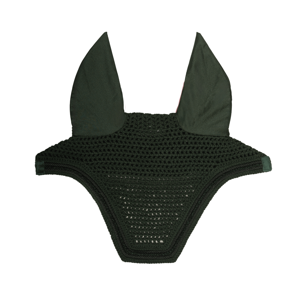 Kentucky Fly Veil Wellington Velvet Mini Pearls