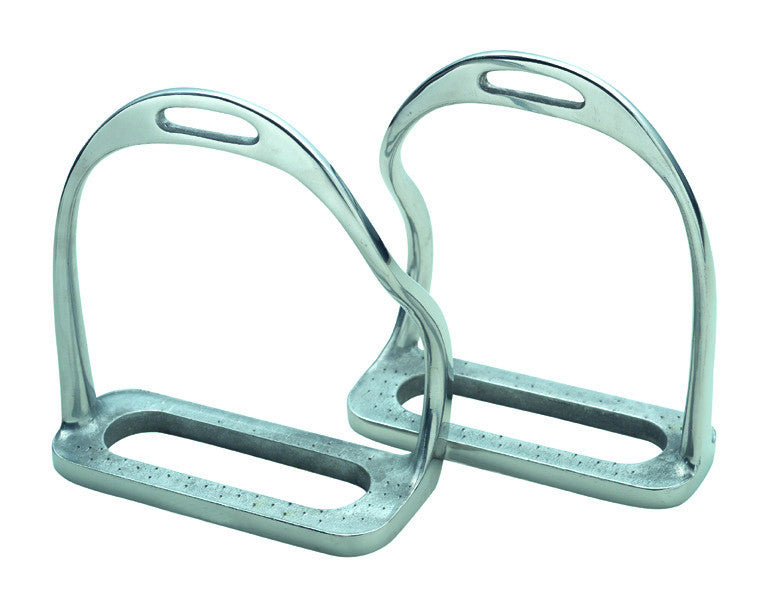 Bent Leg Stirrup Irons - Nags Essentials