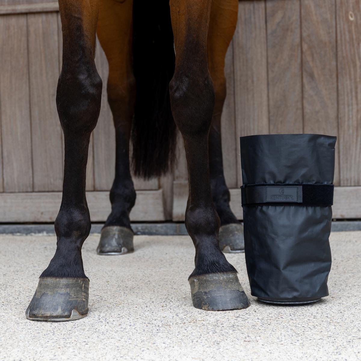 Kentucky Hoof Boots Medical &amp; Ice Boots Set of 2
