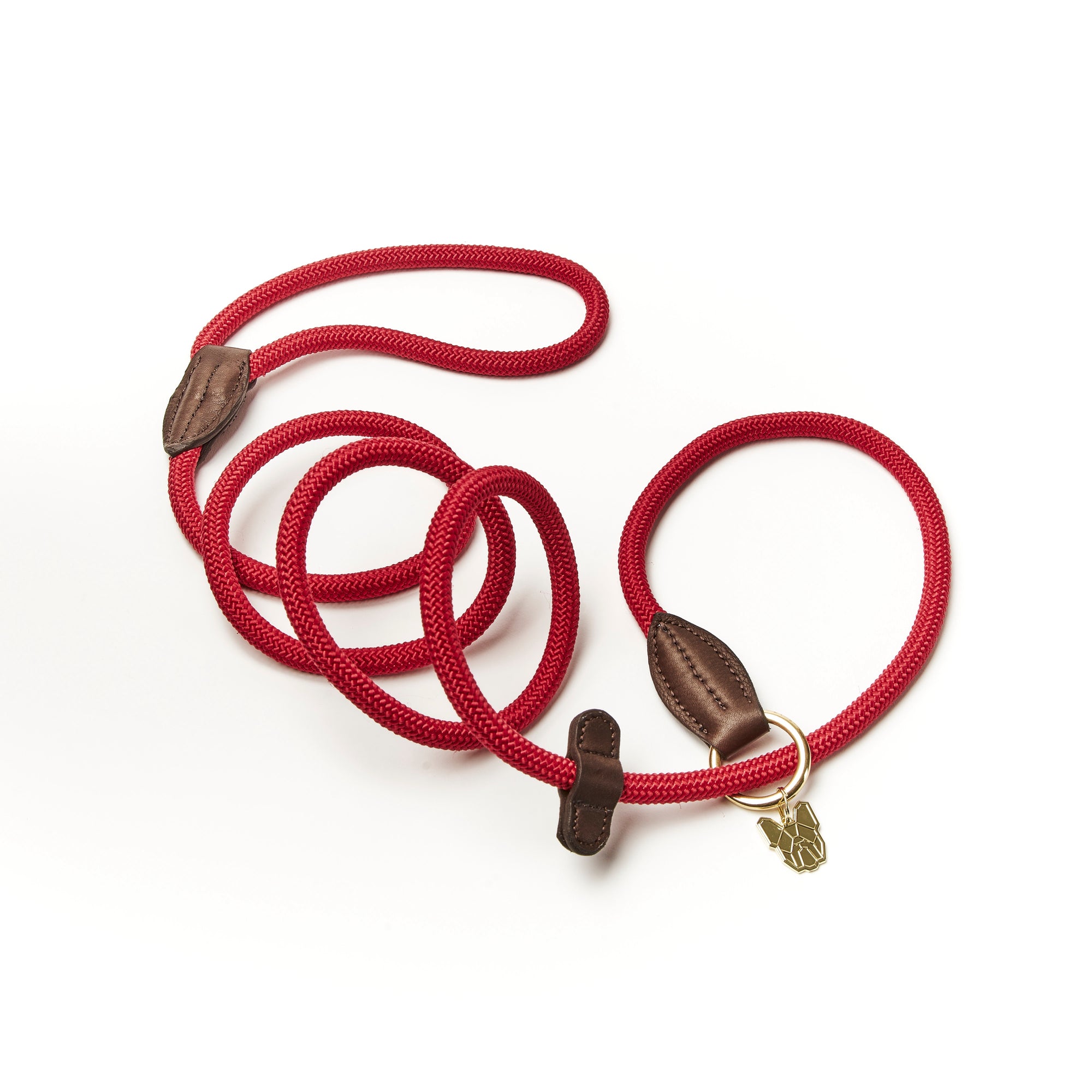 Digby & Fox Fine Rope Slip Lead