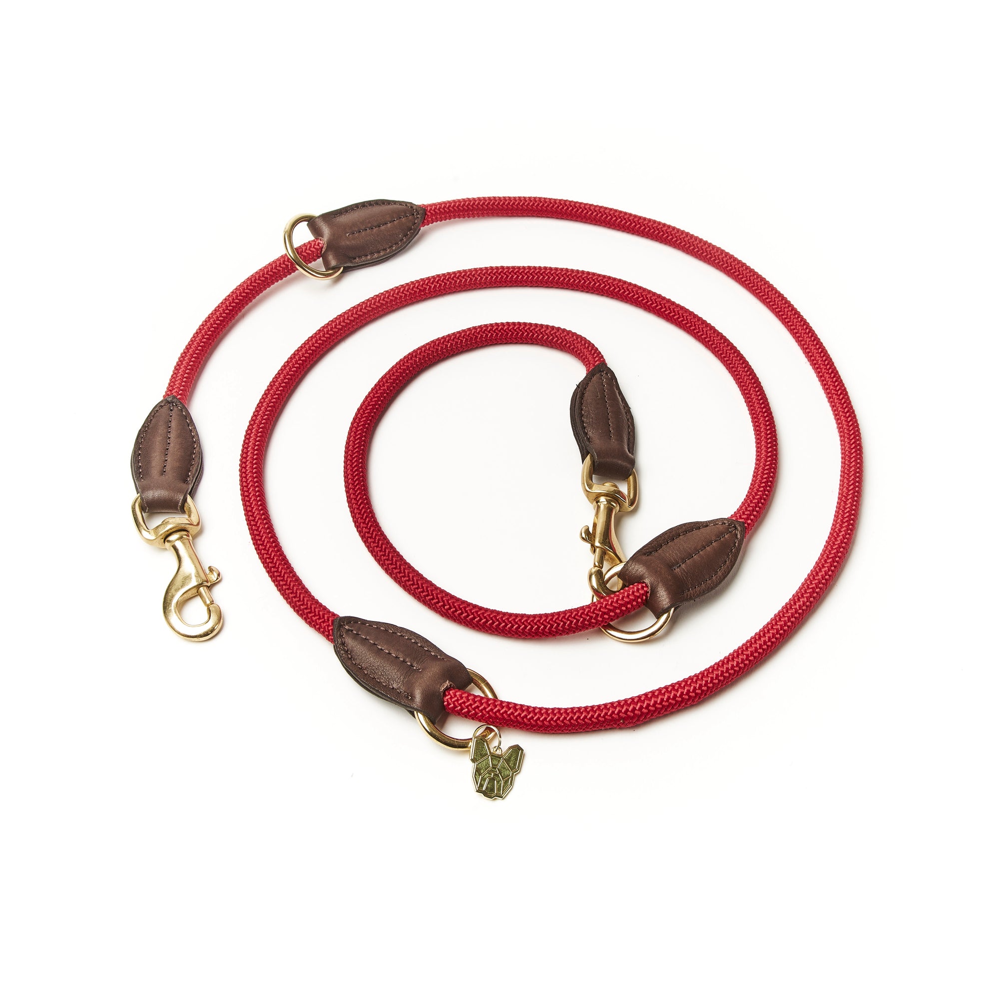 Digby & Fox Fine Rope Training Lead