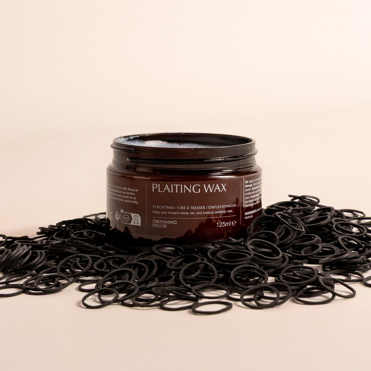Grooming Deluxe Plaiting Wax