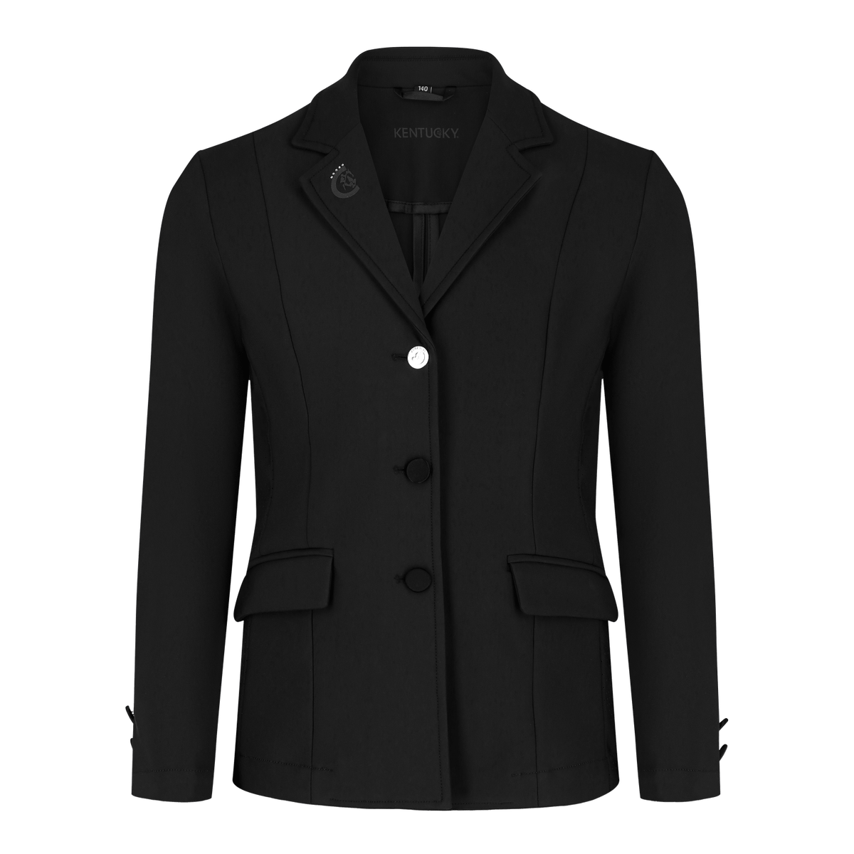 Kentucky Paris Kids Girls Show Jacket