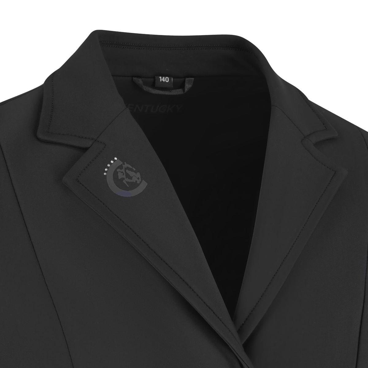 Kentucky Paris Kids Girls Show Jacket