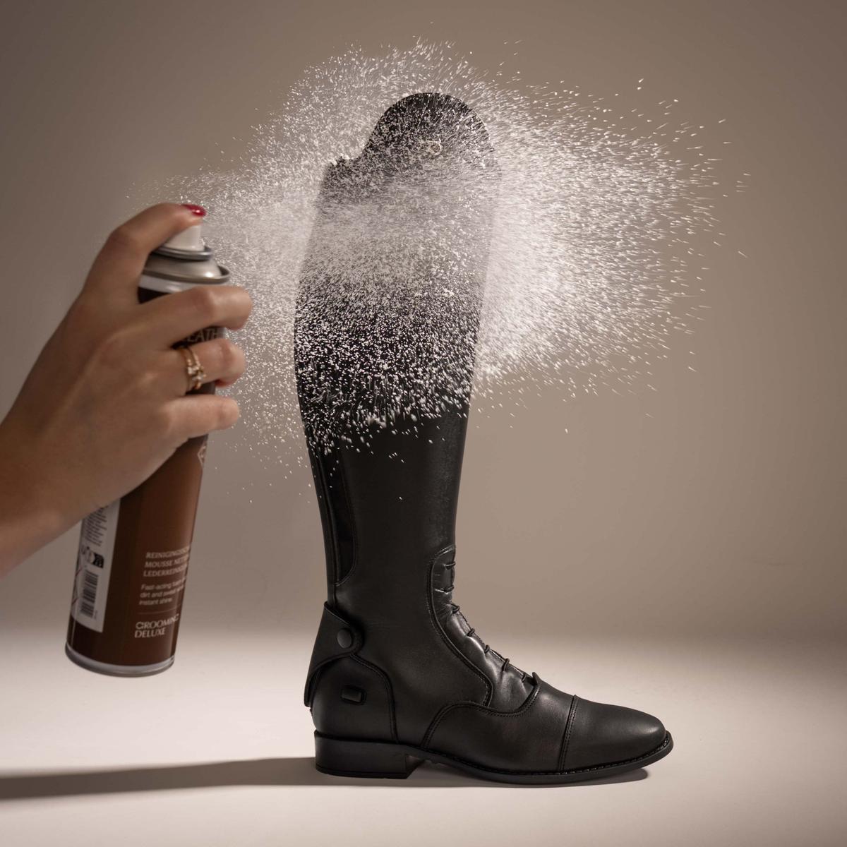 Grooming Deluxe Leather Cleaning Foam