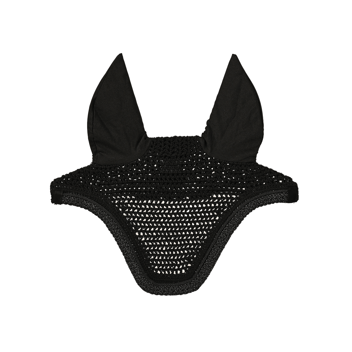 Kentucky Fly Veil Wellington Plaited Glitter Rope