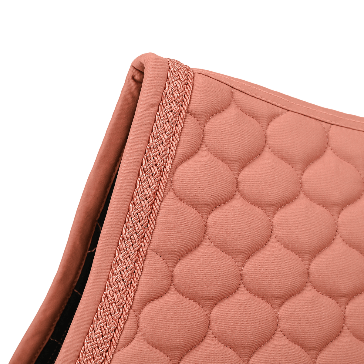 Kentucky Saddle Pad Onion Plaited Glitter Rope Show Jumping