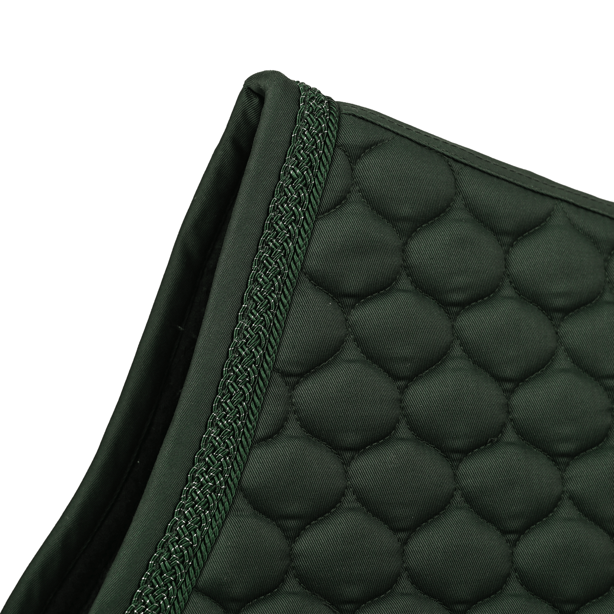 Kentucky Saddle Pad Onion Plaited Glitter Rope Show Jumping