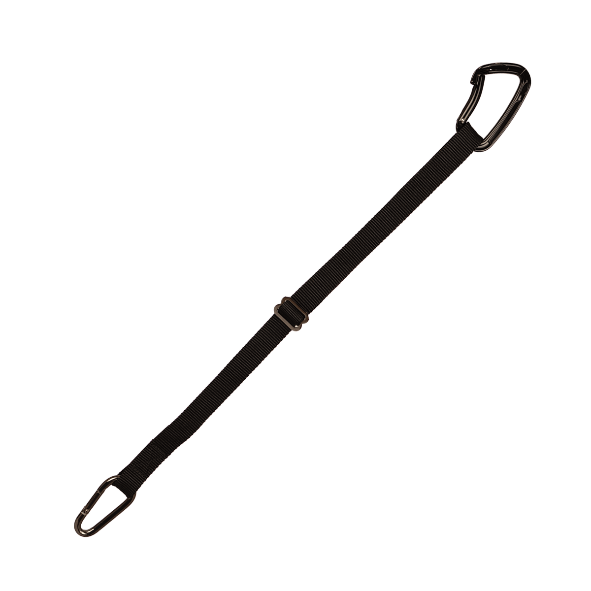 Horse Box Lead and Cross Tie Detachable with Aluminium Hook