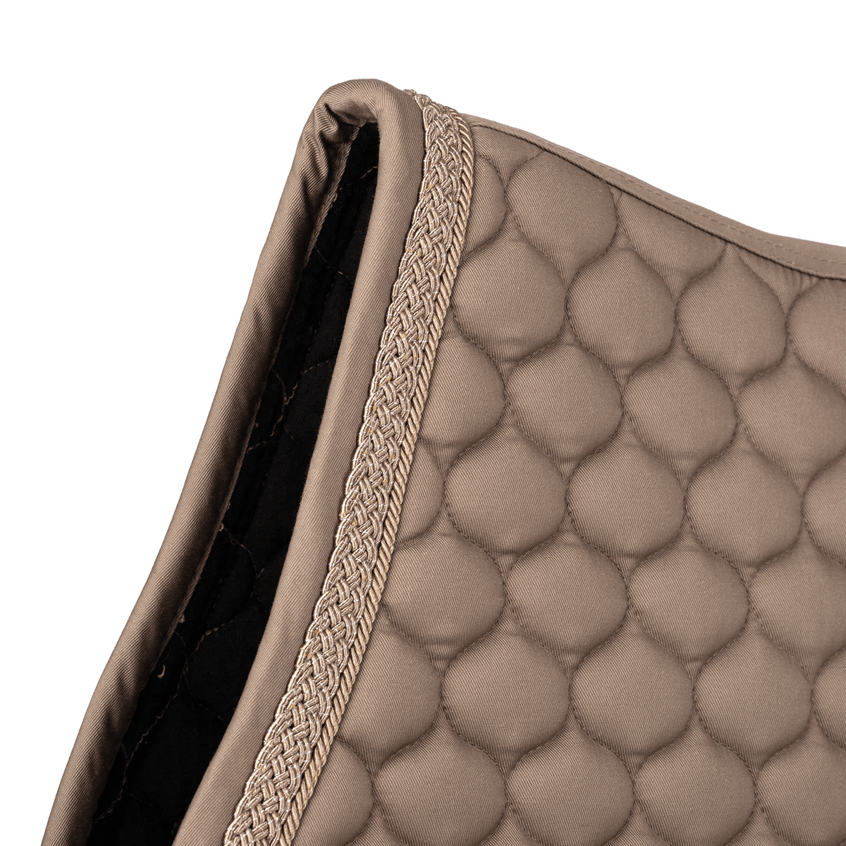 Kentucky Saddle Pad Onion Plaited Glitter Rope Show Jumping