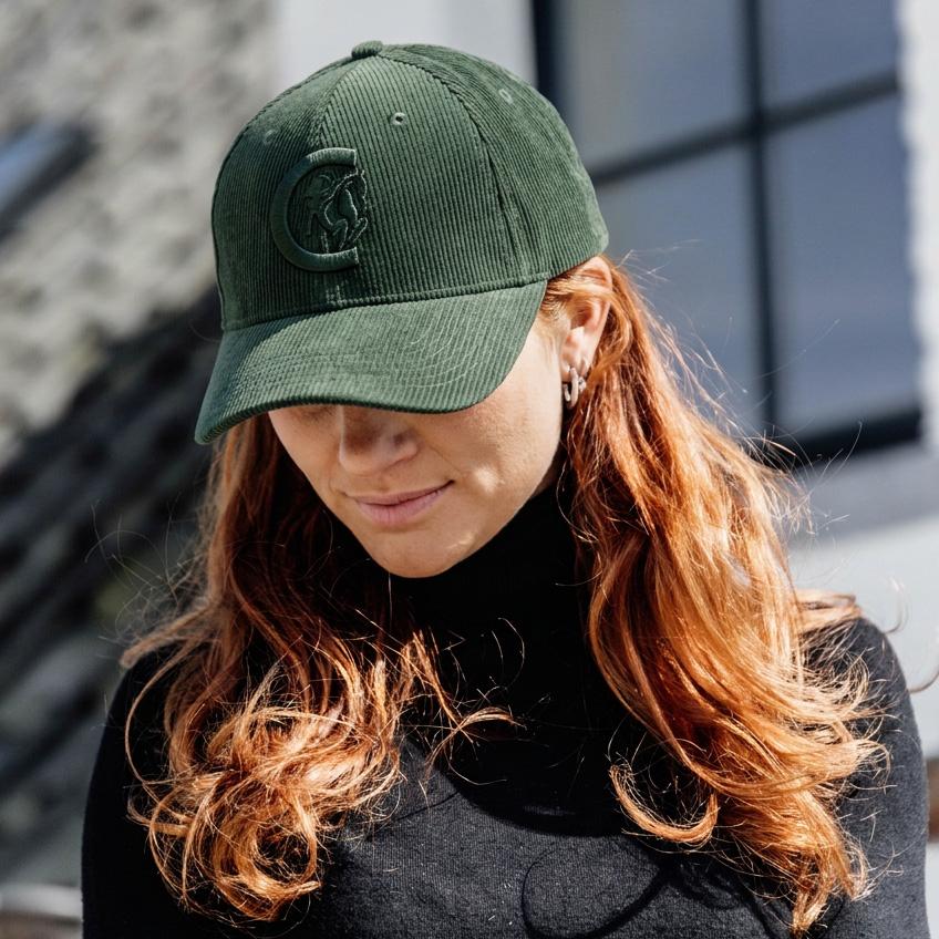 Kentucky Corduroy Baseball Cap