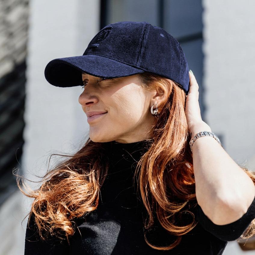 Kentucky Corduroy Baseball Cap