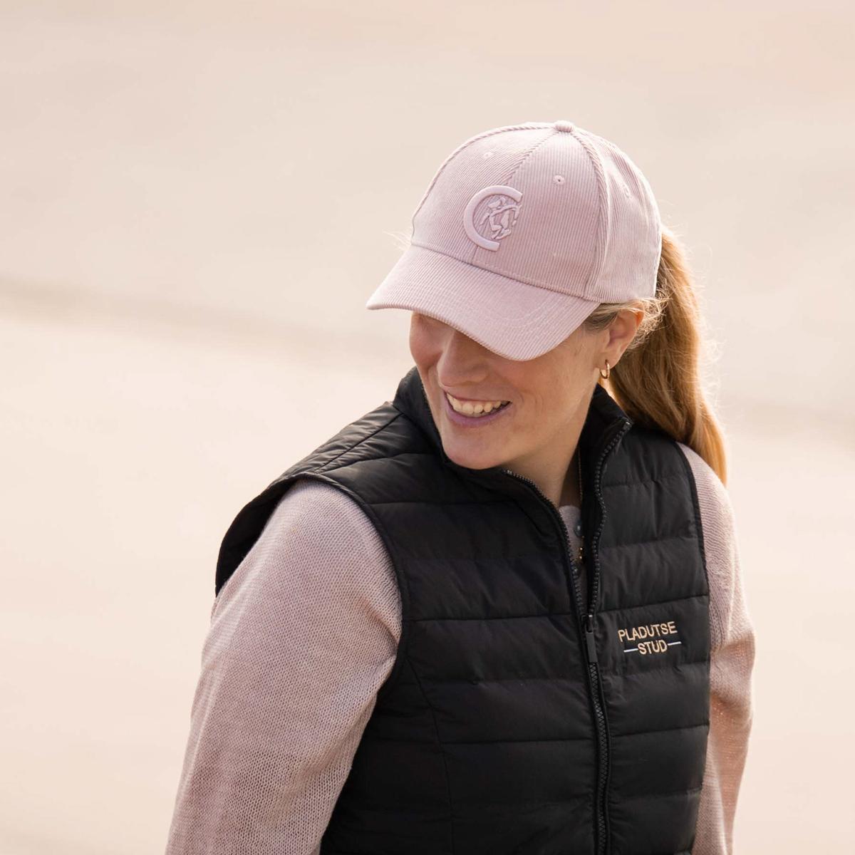 Kentucky Corduroy Baseball Cap