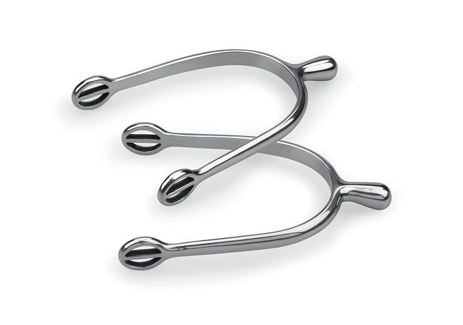 Ball End Spurs - Nags Essentials