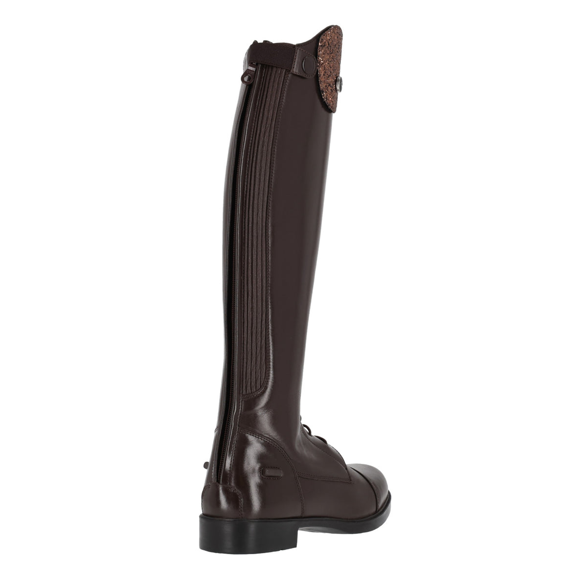 Romy JUNIOR Long Riding Boot Changeable Top