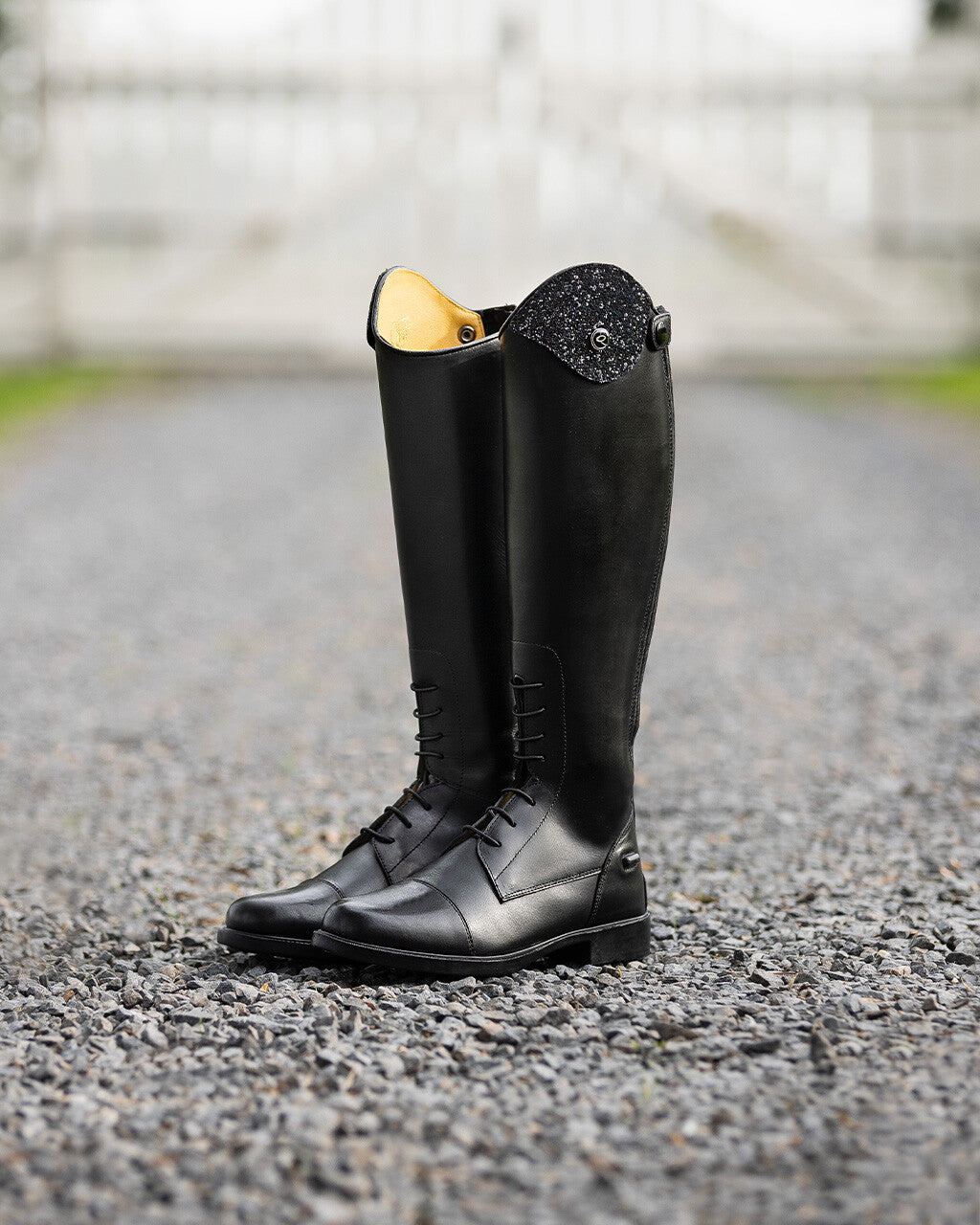 Romy JUNIOR Long Riding Boot Changeable Top