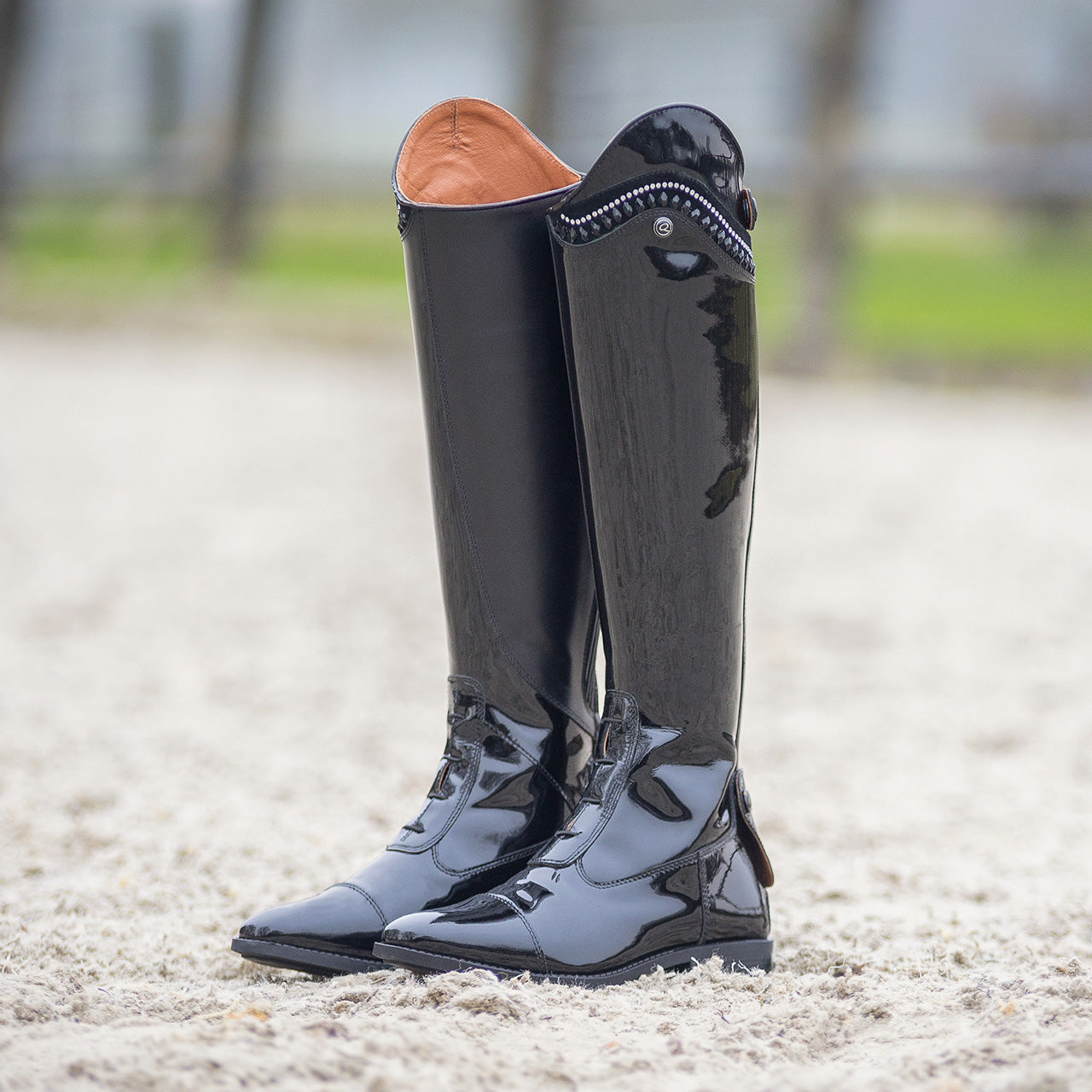 Lamira Junior Riding Boot