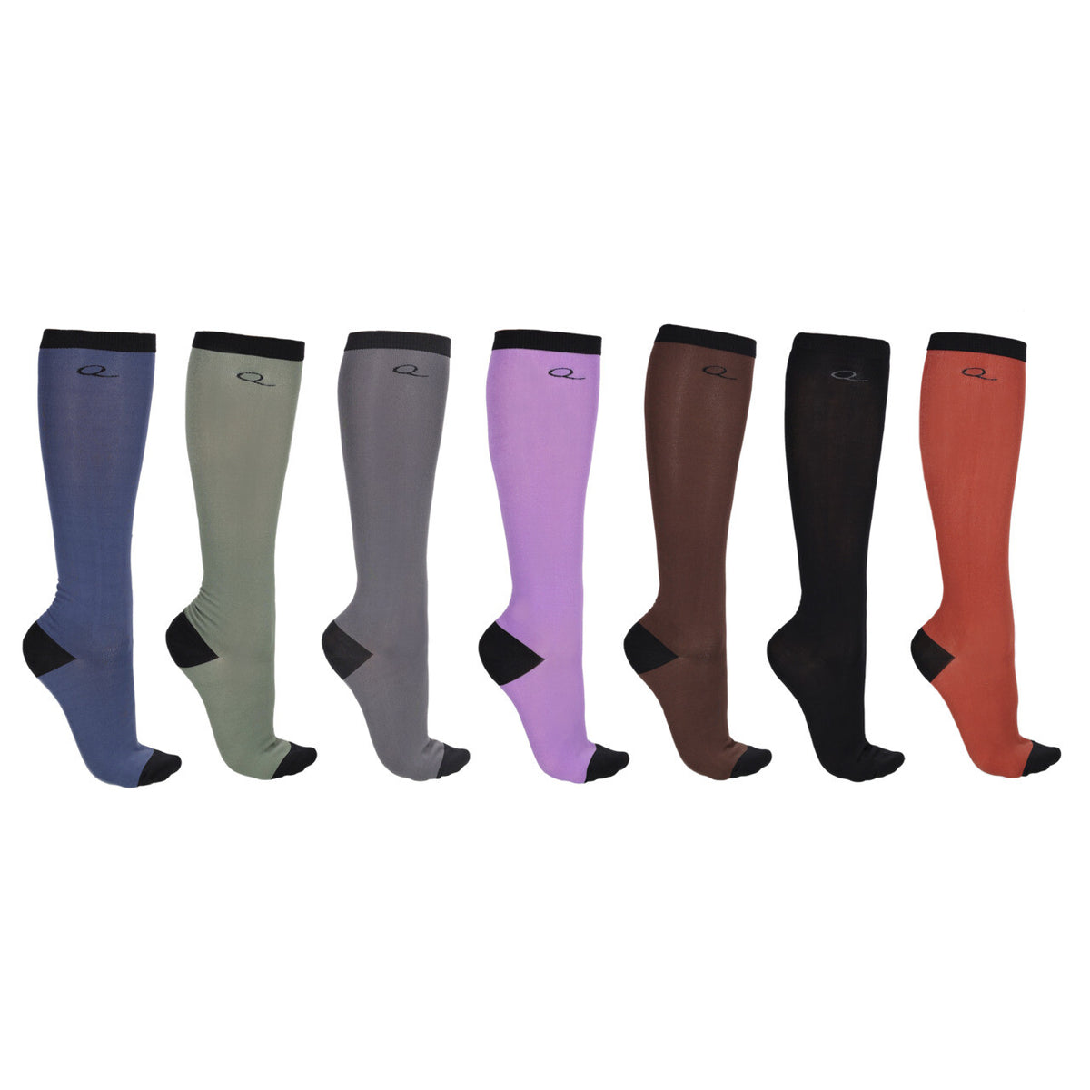 Knee High Socks (7-pack)