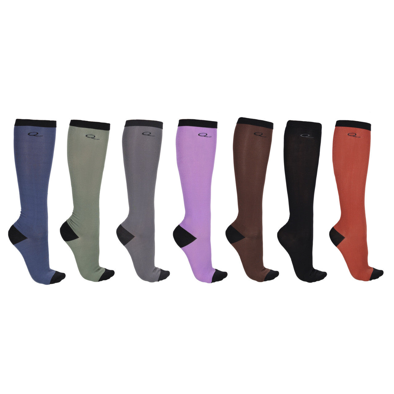 Knee High Socks (7-pack)