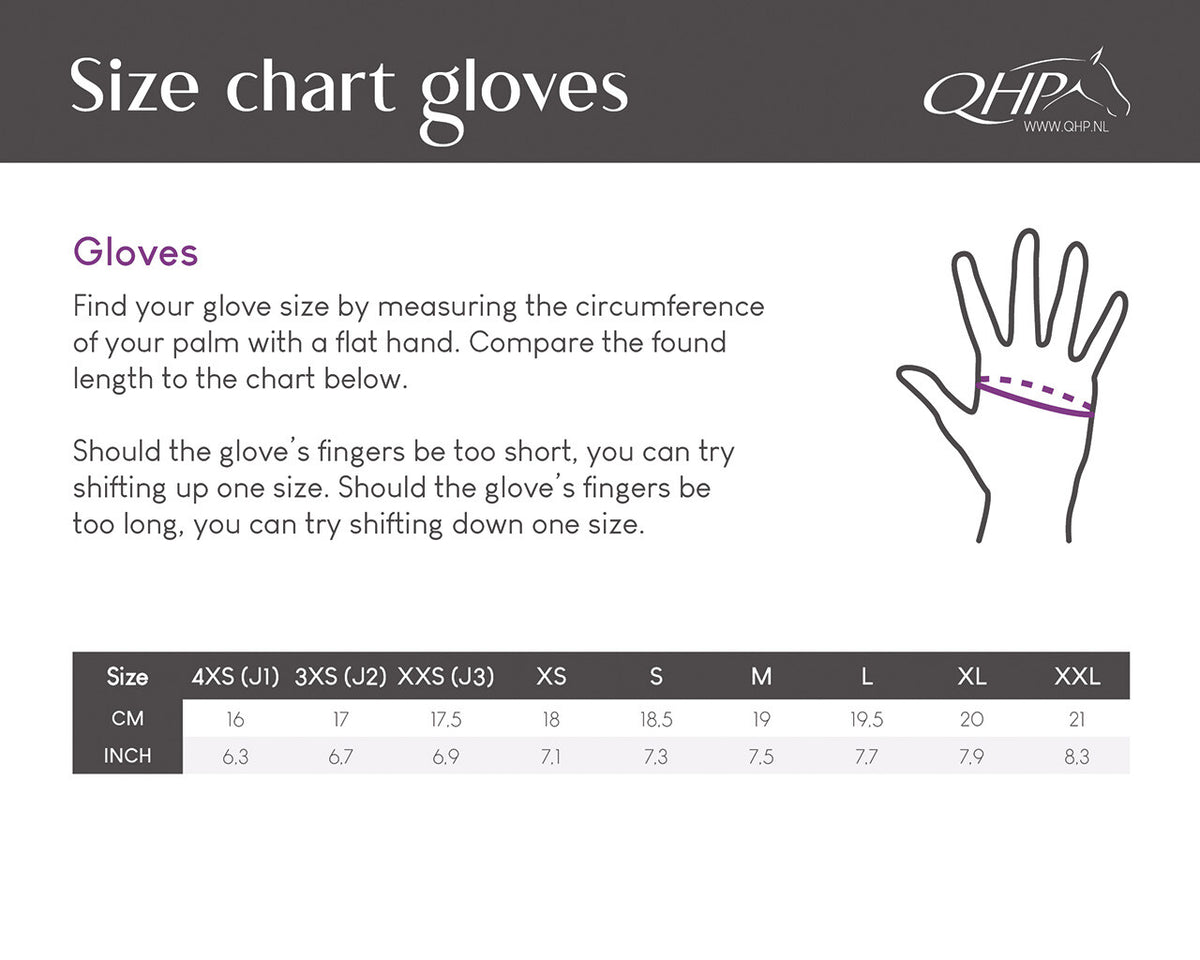 Isalyn Gloves