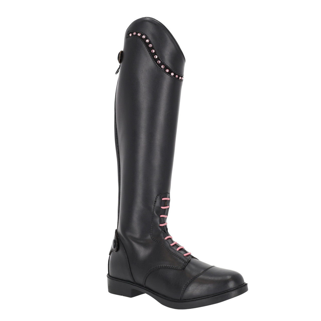 Junior Riding Boot Lucky Start - Wide
