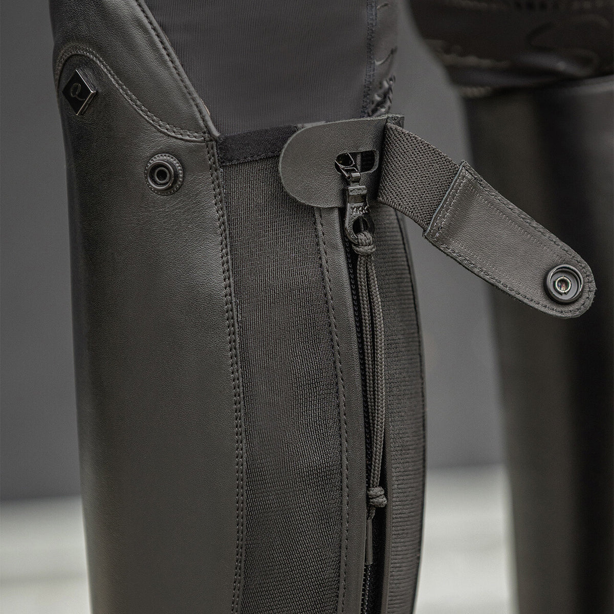 Elyria Long Riding Boot - Small High