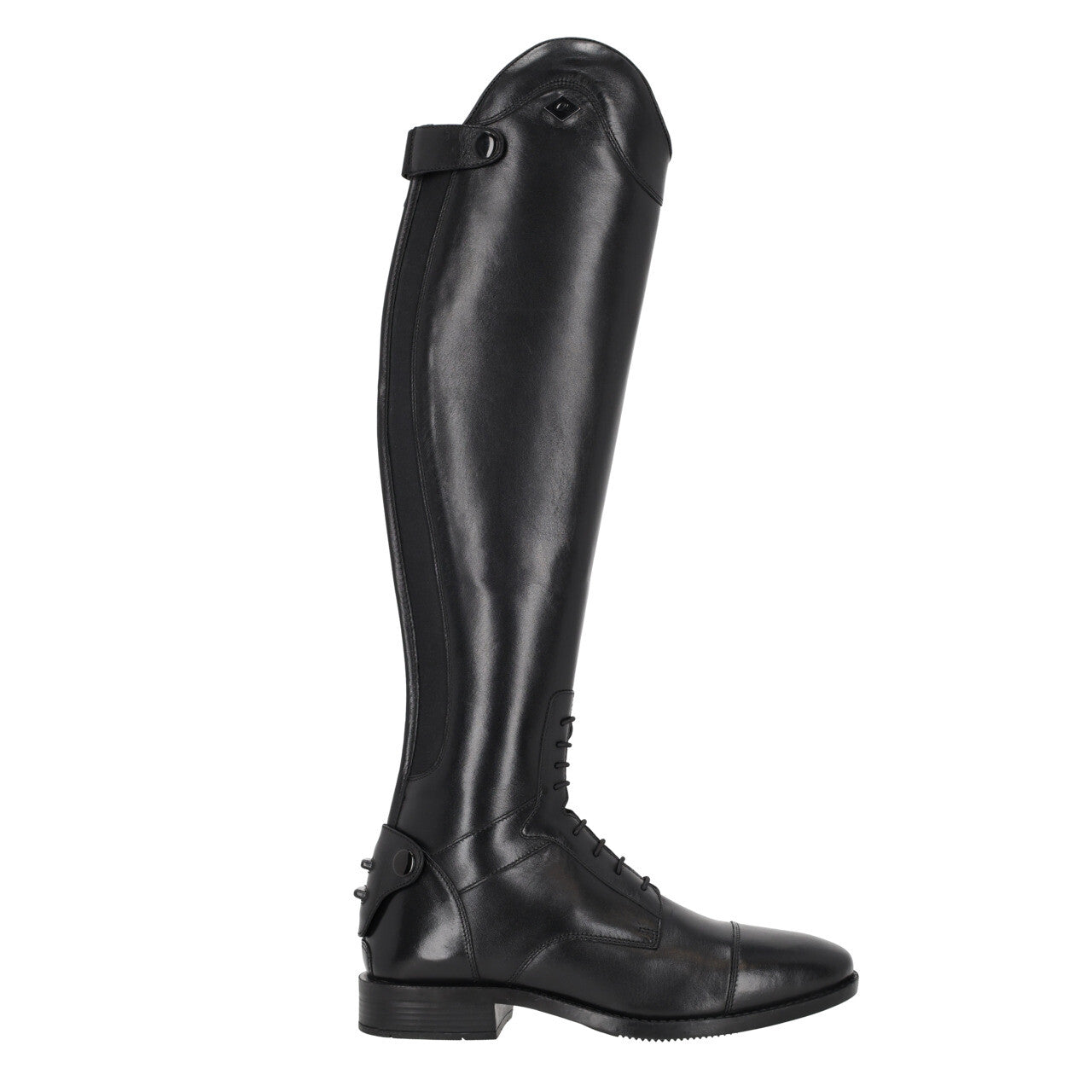 Elyria Long Riding Boot - Small High