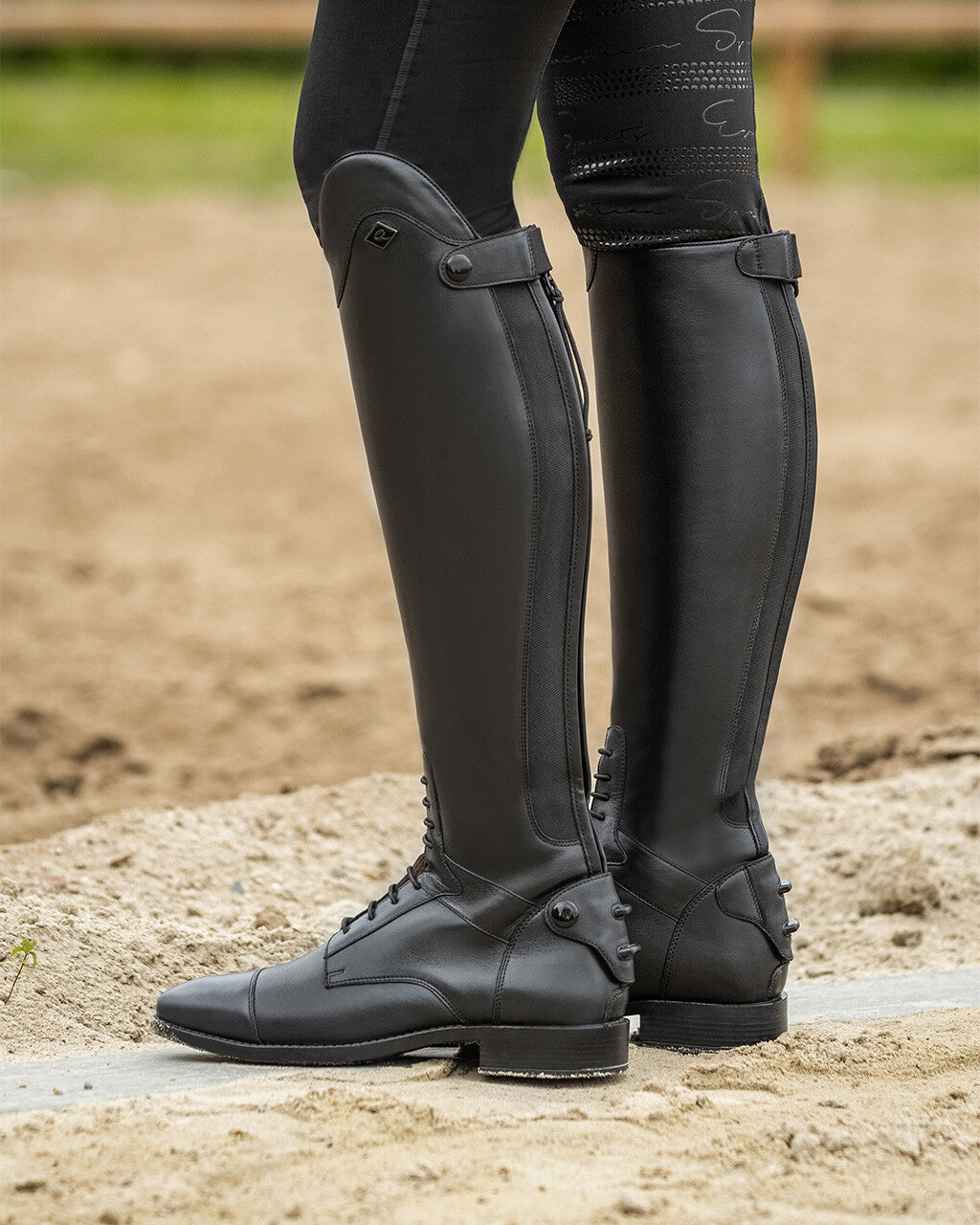 Elyria Long Riding Boot - Regular