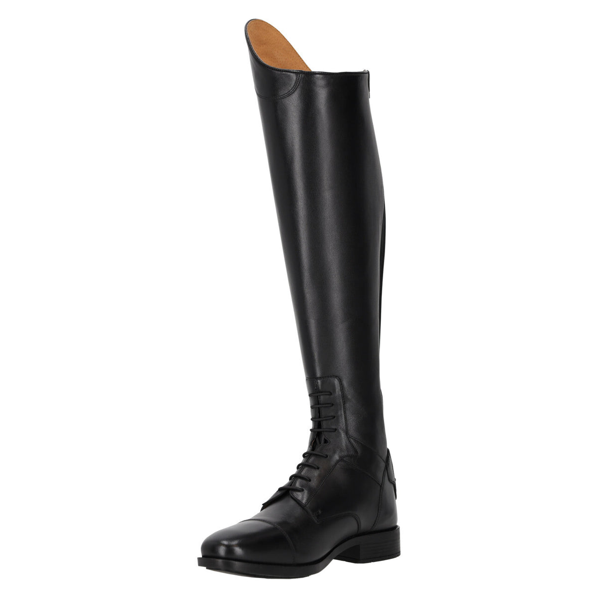 Elyria Long Riding Boot - Wide