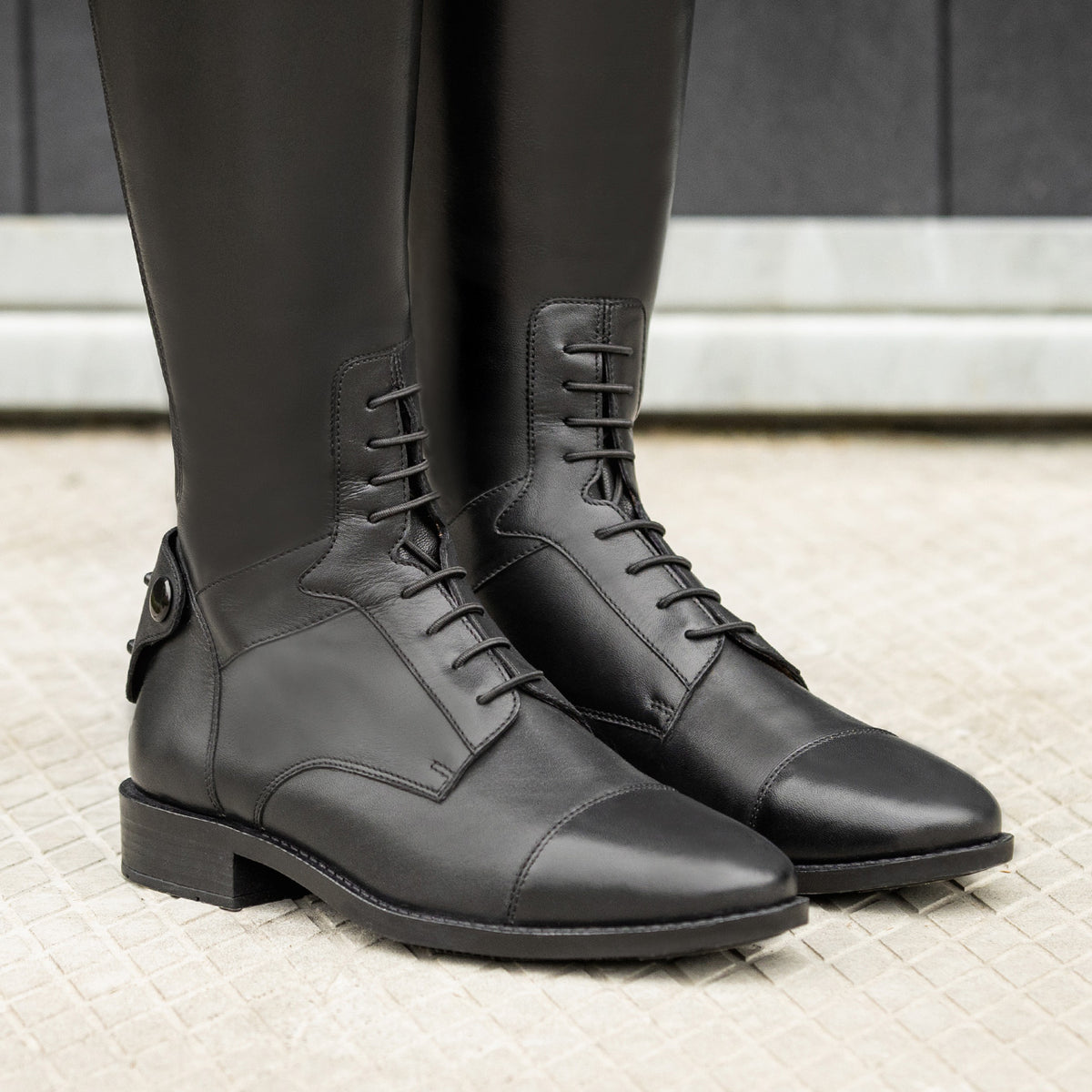 Elyria Adult Riding Boot - Extra Wide
