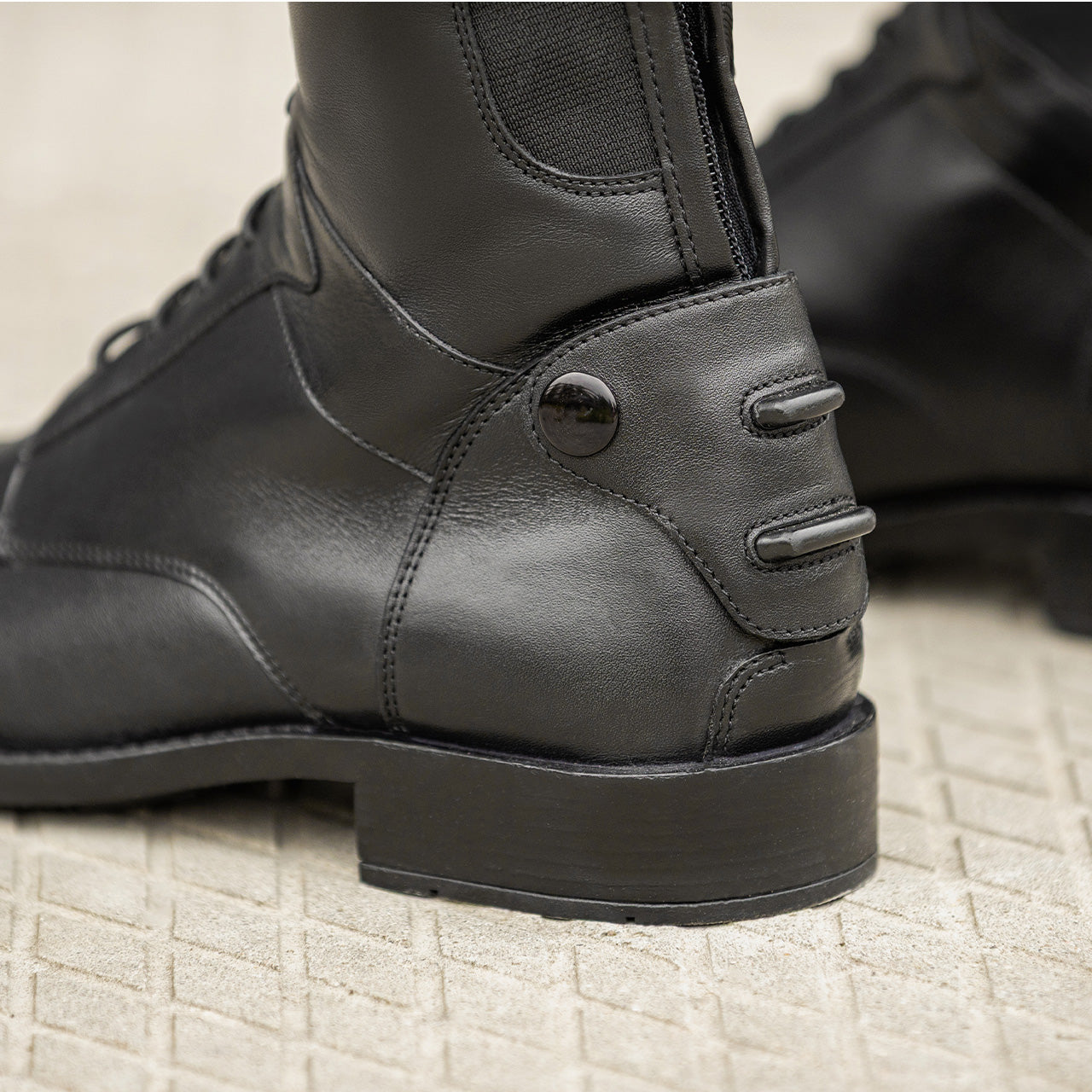 Elyria Adult Riding Boot - Extra Wide