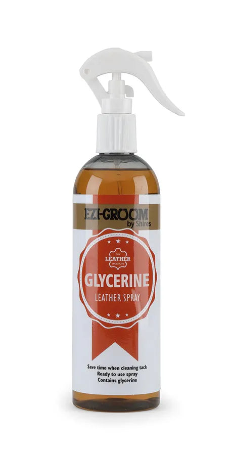 EZI-GROOM Glycerine Leather Spray