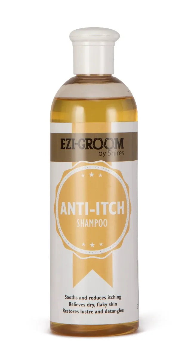 EZI-GROOM Anti-Itch Shampoo