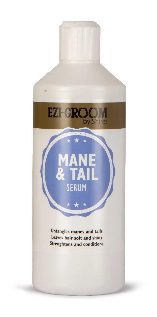 EZI-GROOM Mane&amp;Tail Serum