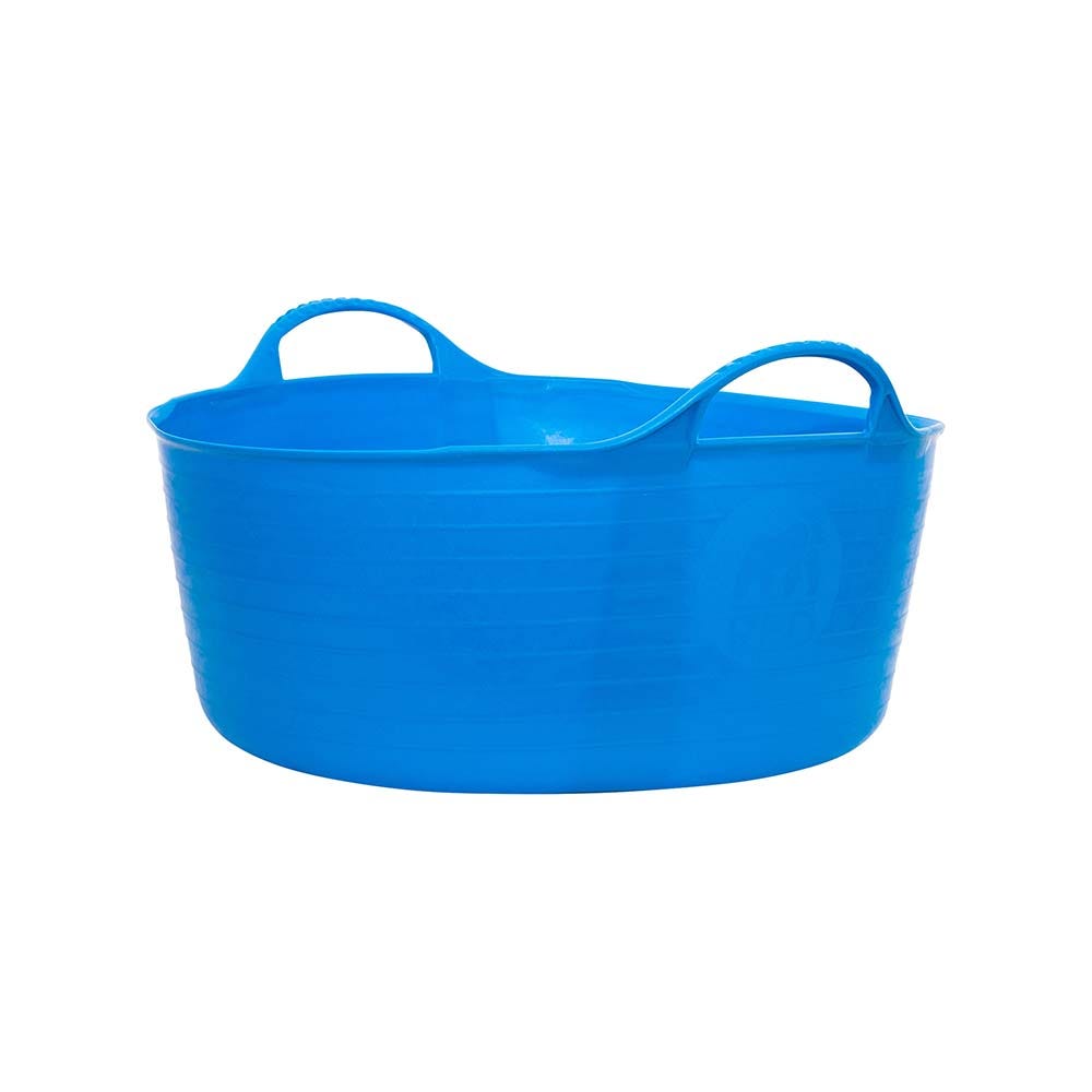 Tubtrugs Flexible Shallow Bucket 15Litre