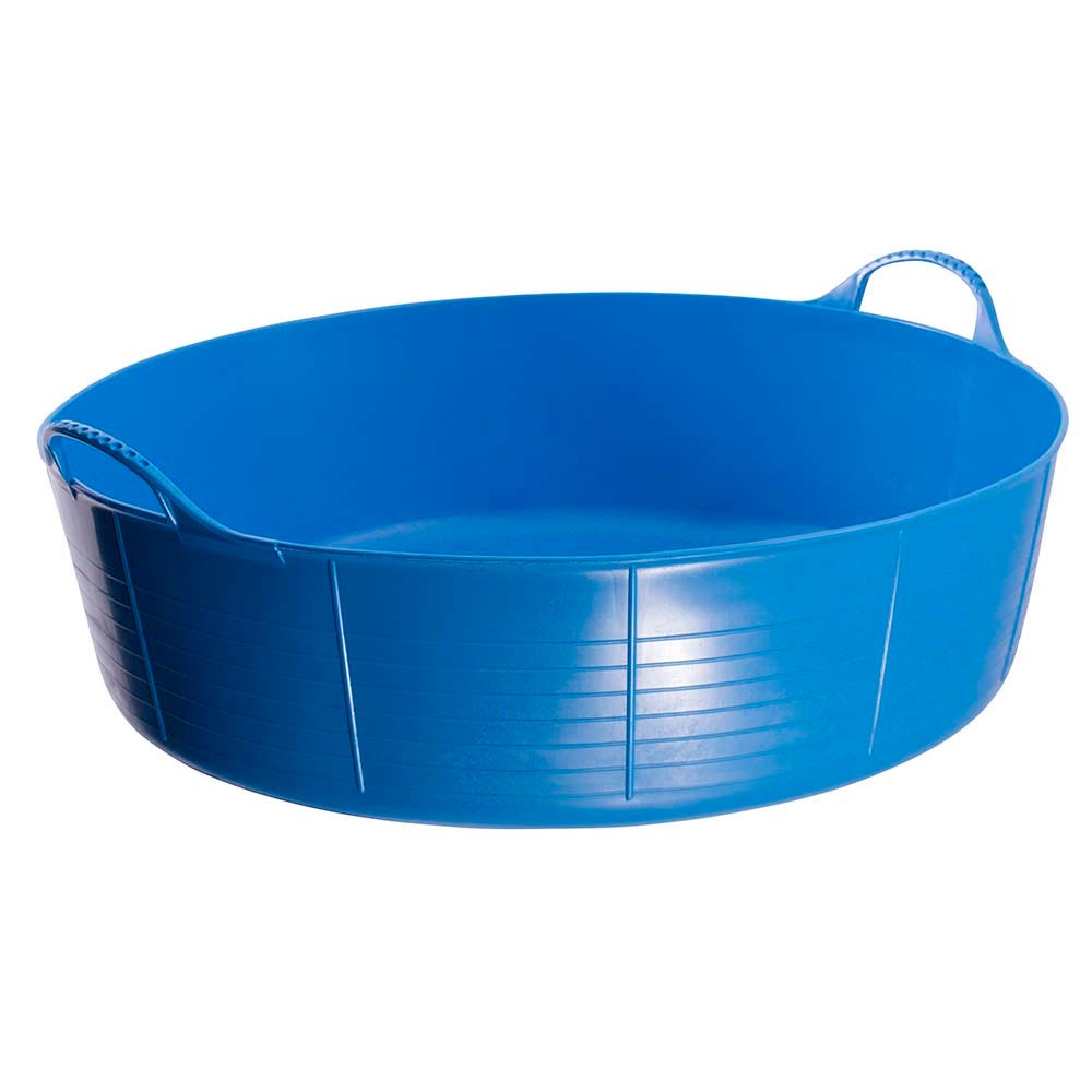 Tubtrugs Flexible Shallow Bucket 35Litre