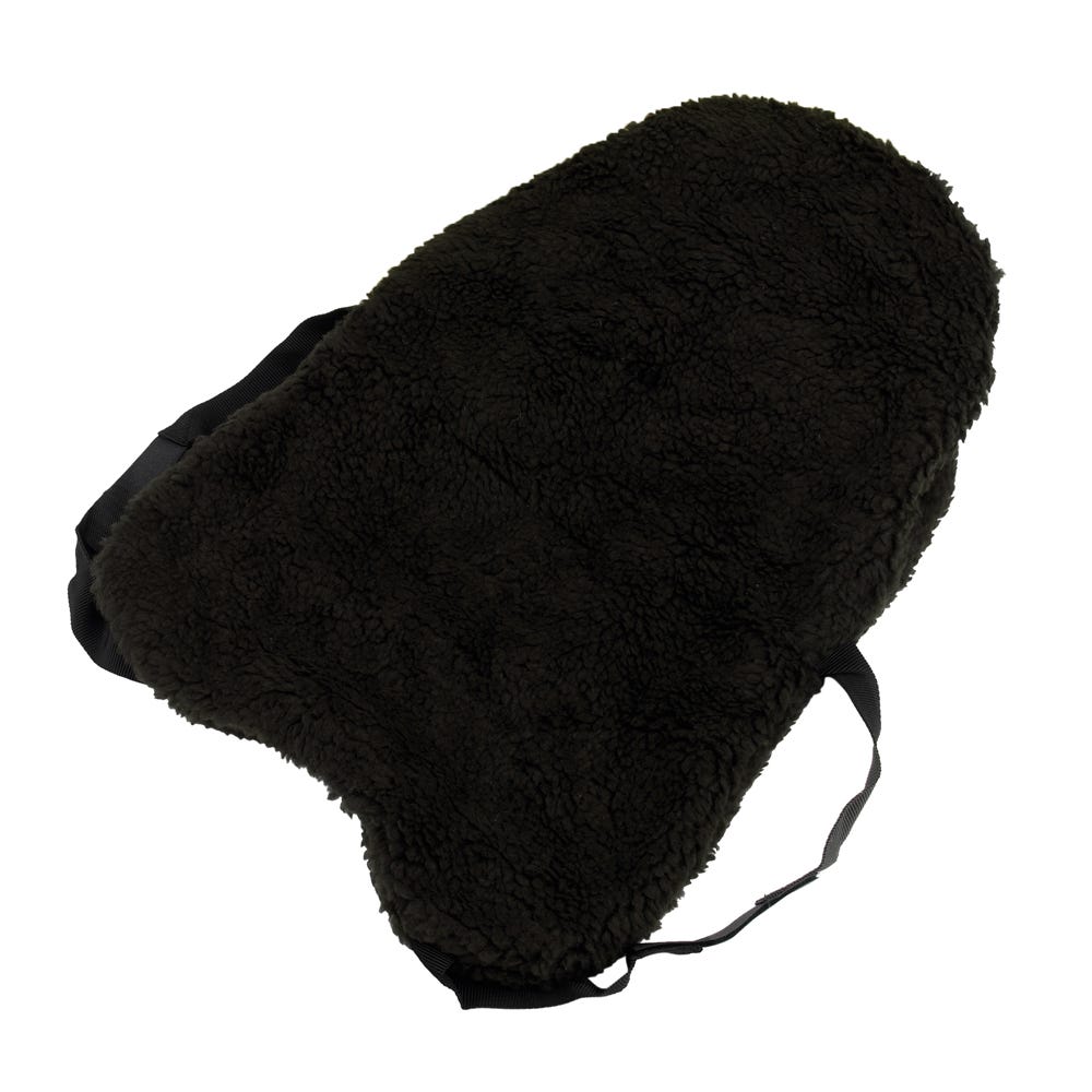 Hy Fur Fabric Seat Saver - Nags Essentials