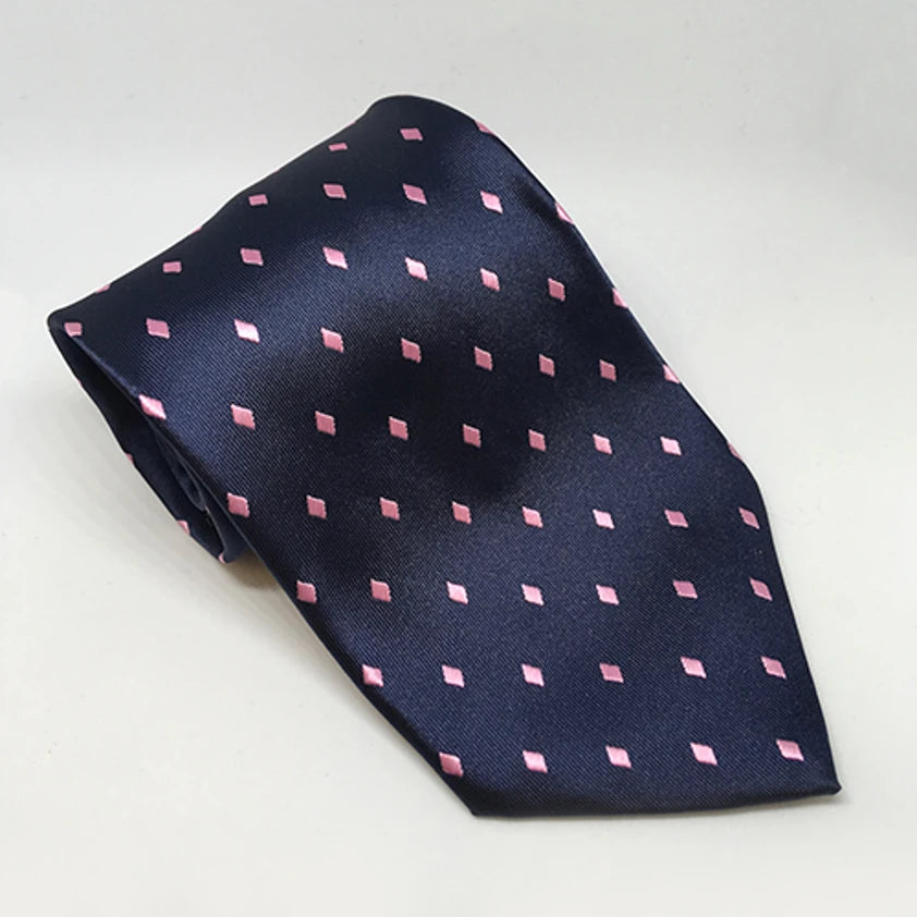 Diamond Show Tie - Junior