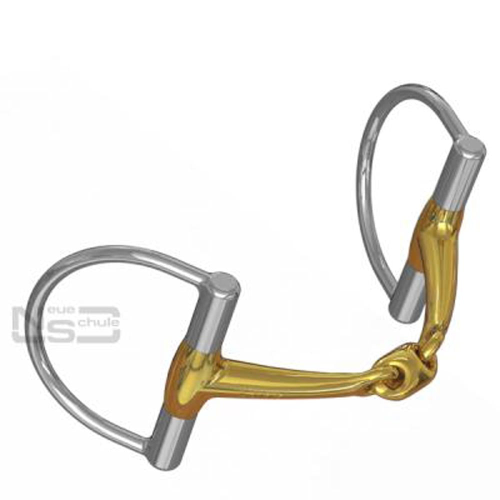 Neue Schule Trans Angled Lozenge D-Ring