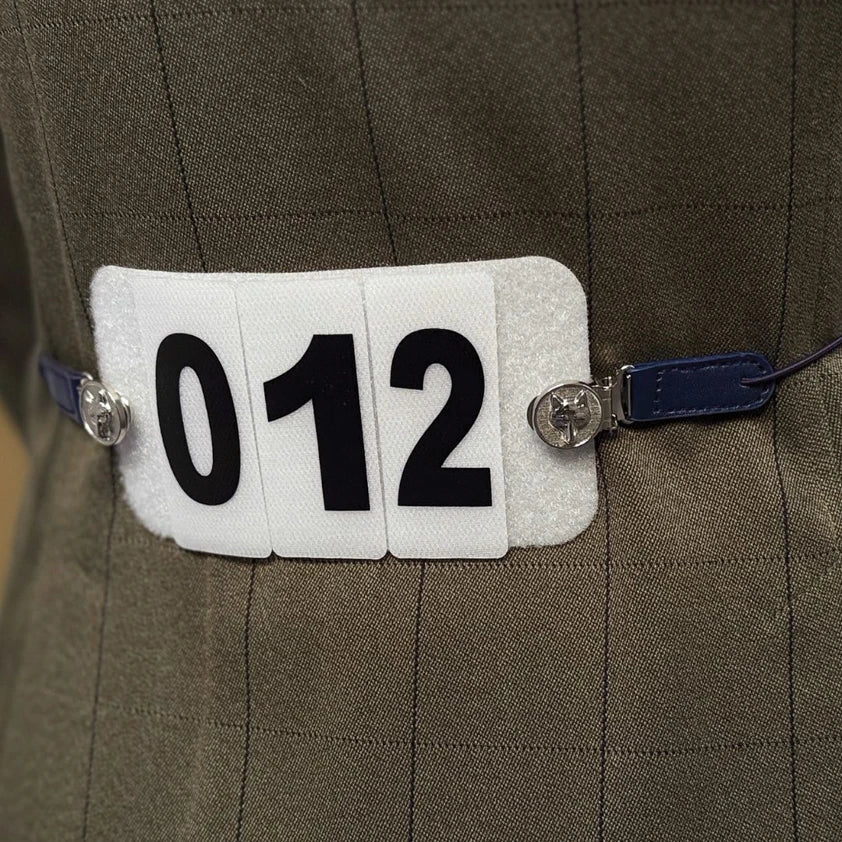 Showing Number Clips