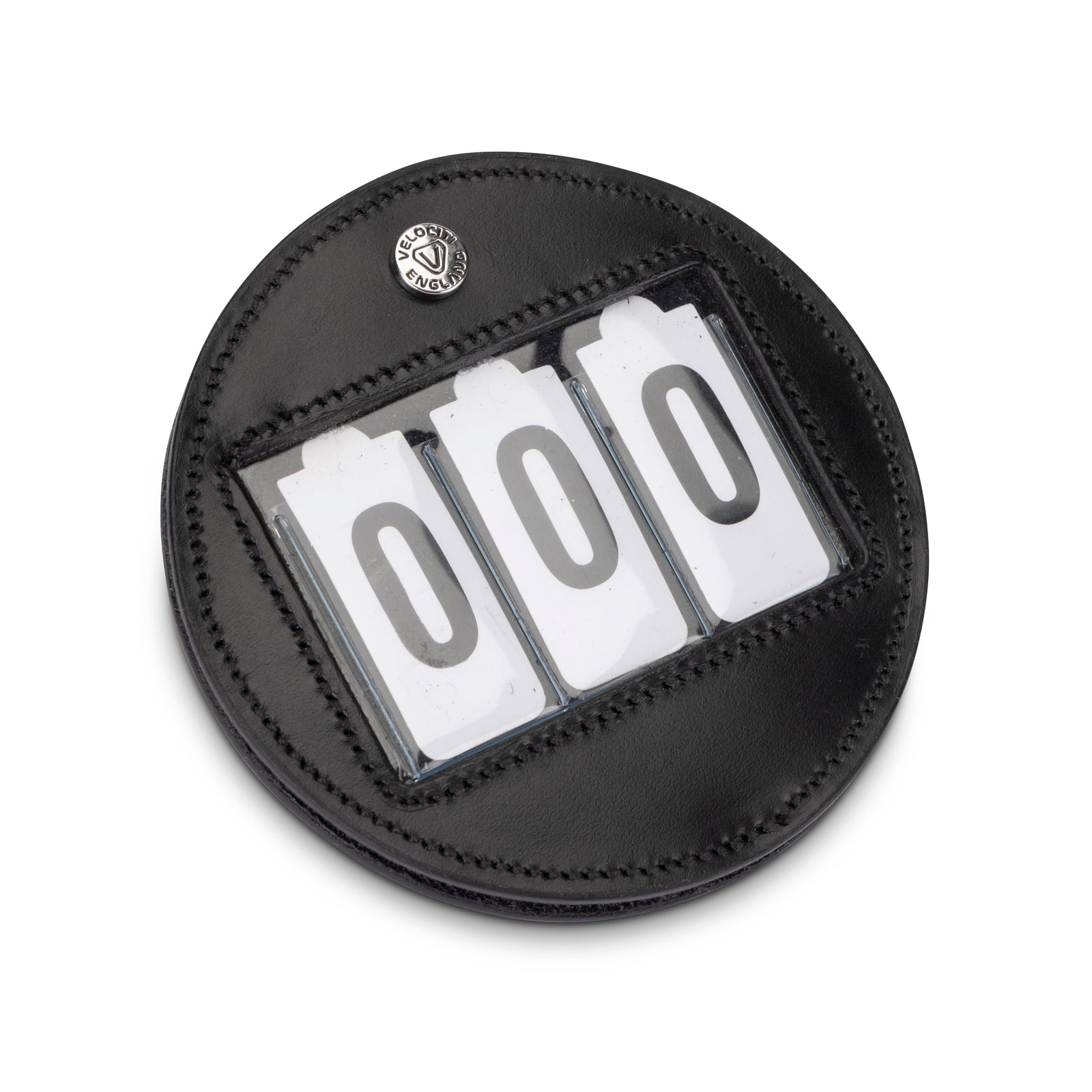 Velociti Bridle Number Holder