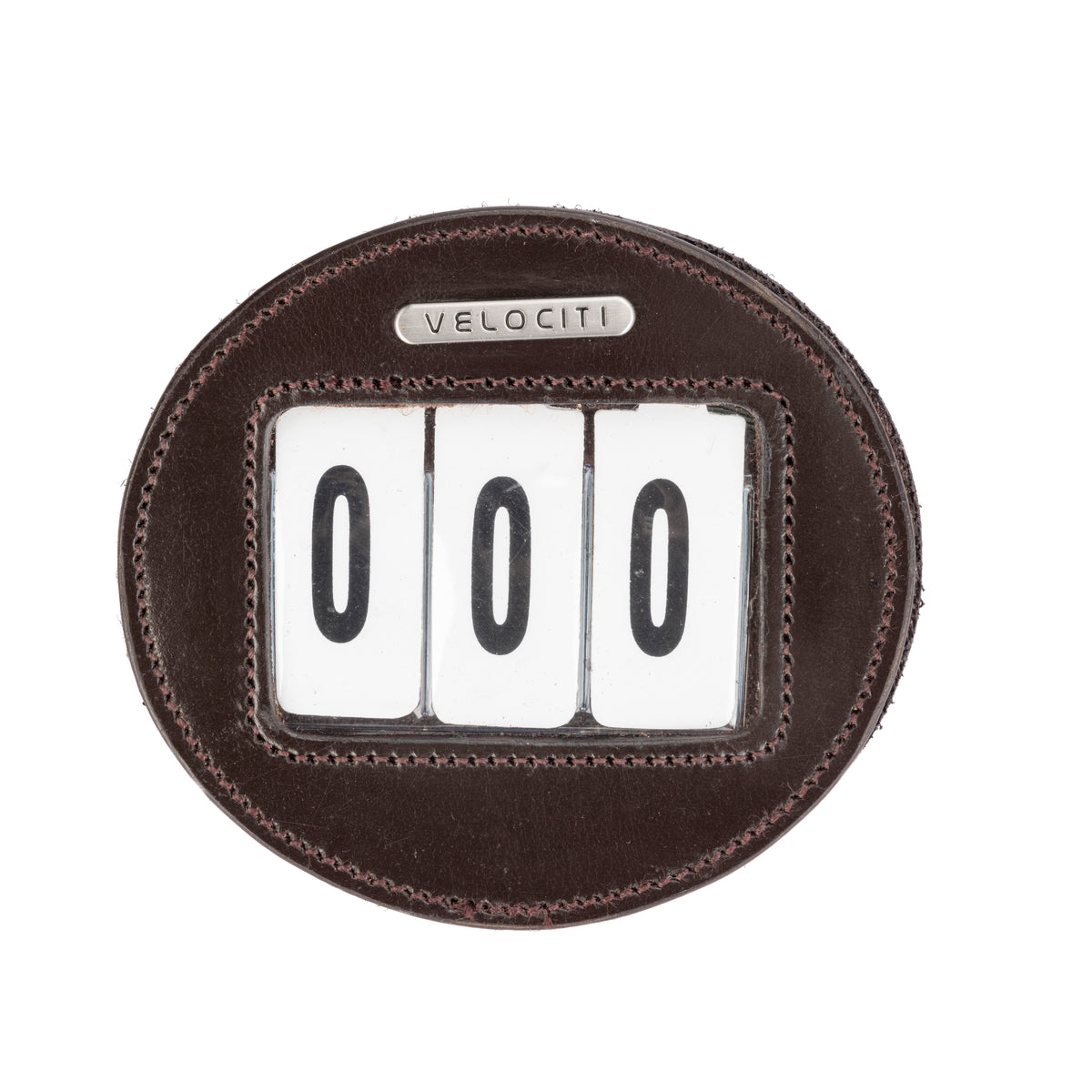 Velociti Bridle Number Holder