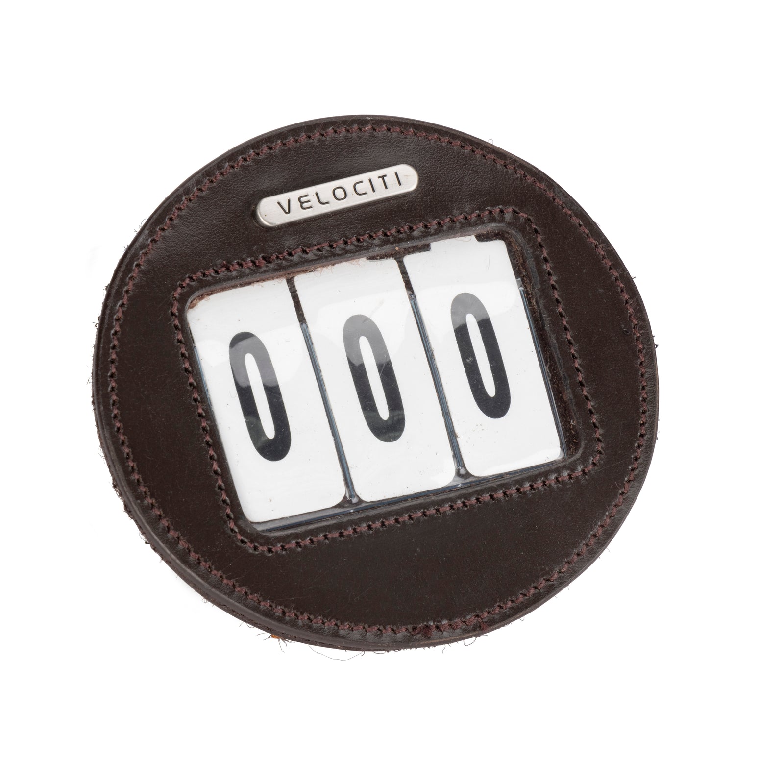 Velociti Bridle Number Holder