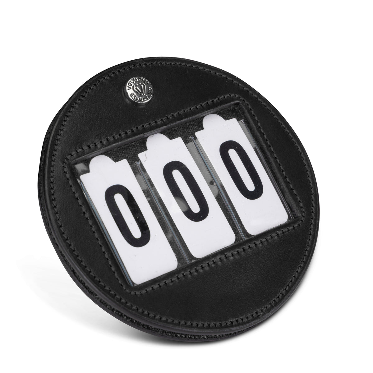 Velociti Round Number Holder