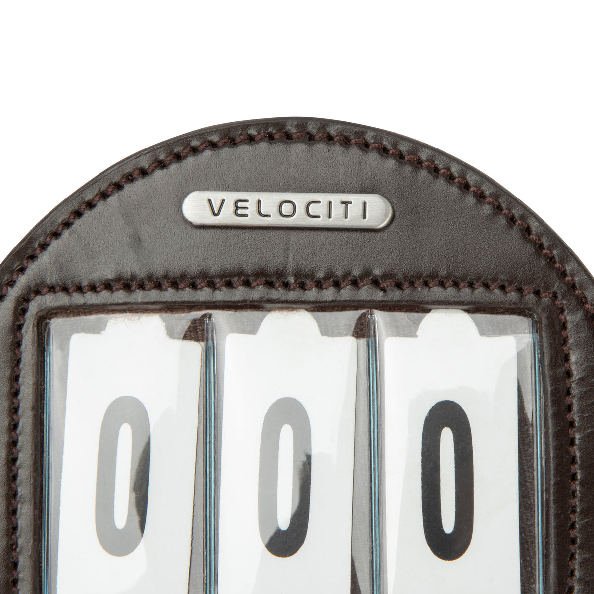 Velociti Round Number Holder
