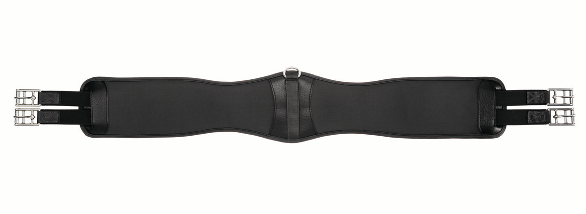 Collegiate Memory Foam Girth - Black