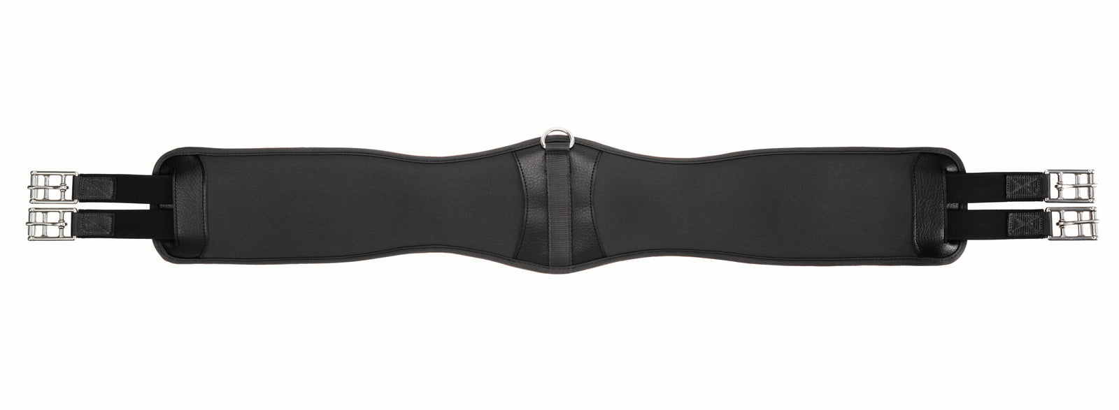 Collegiate Memory Foam Girth - Black