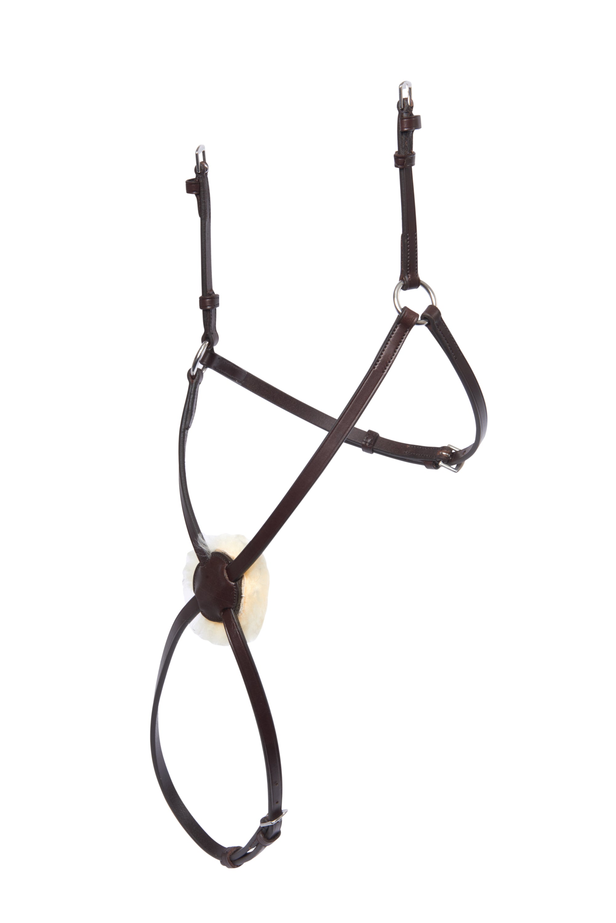 Collegiate Mono Crown Grackle Noseband