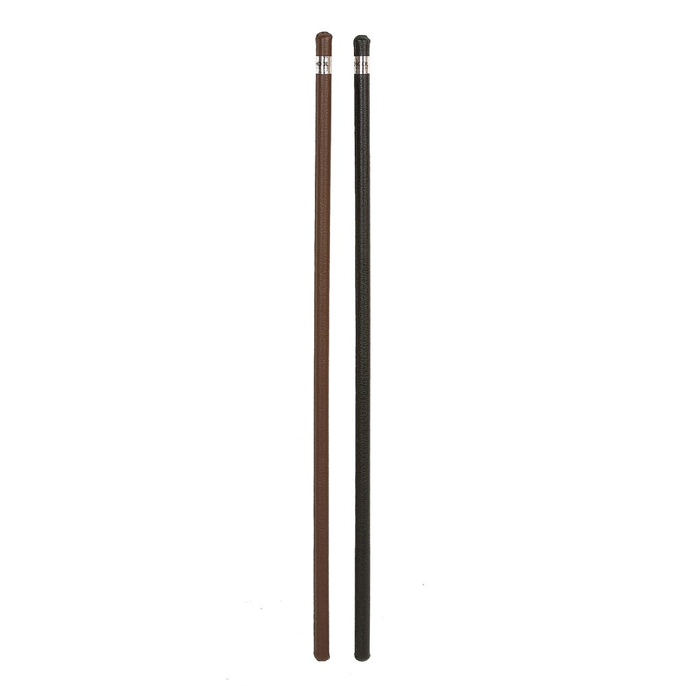 Hy Equestrian Leather Cane