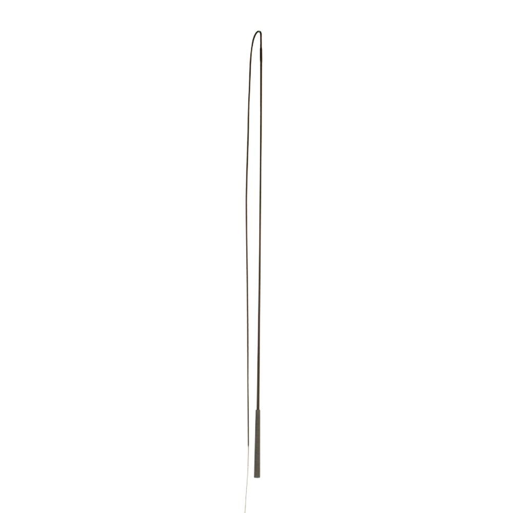Hy Equestrian Driving/Lunging Whip - Black